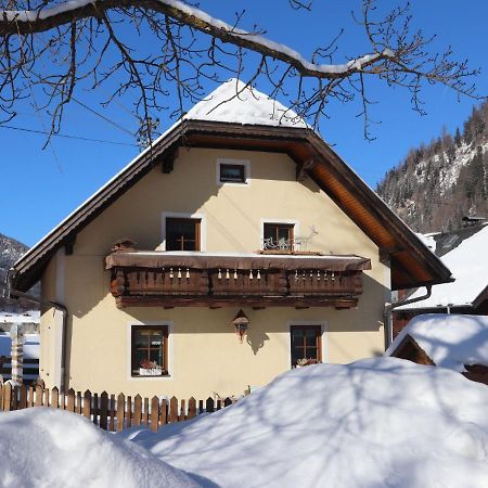 Holiday Home Gebhardt By Interhome Zederhaus Kültér fotó