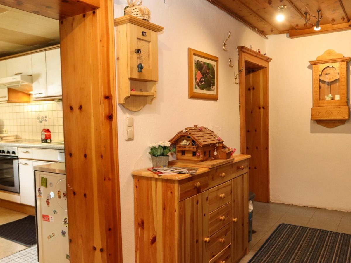Holiday Home Gebhardt By Interhome Zederhaus Kültér fotó