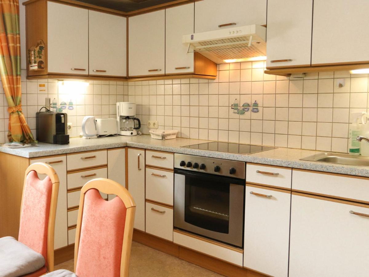 Holiday Home Gebhardt By Interhome Zederhaus Kültér fotó