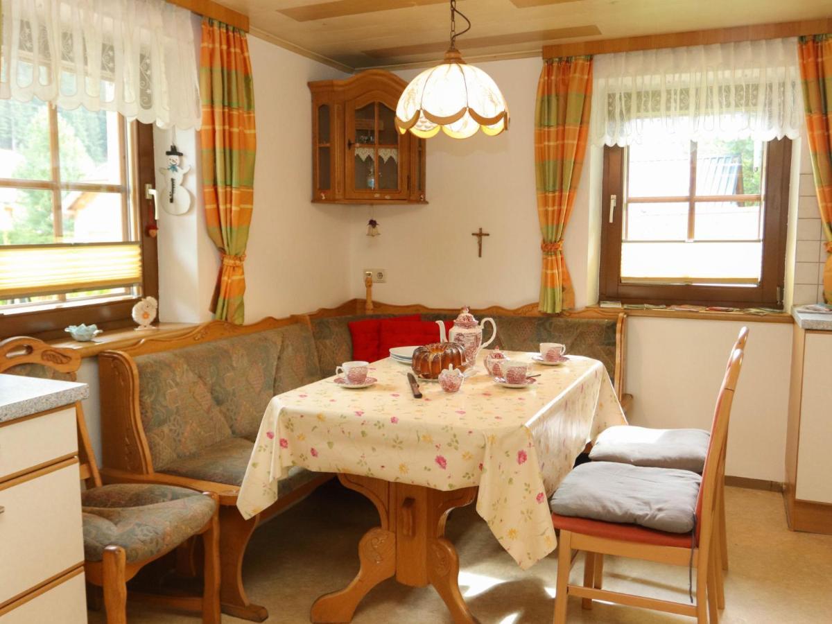 Holiday Home Gebhardt By Interhome Zederhaus Kültér fotó