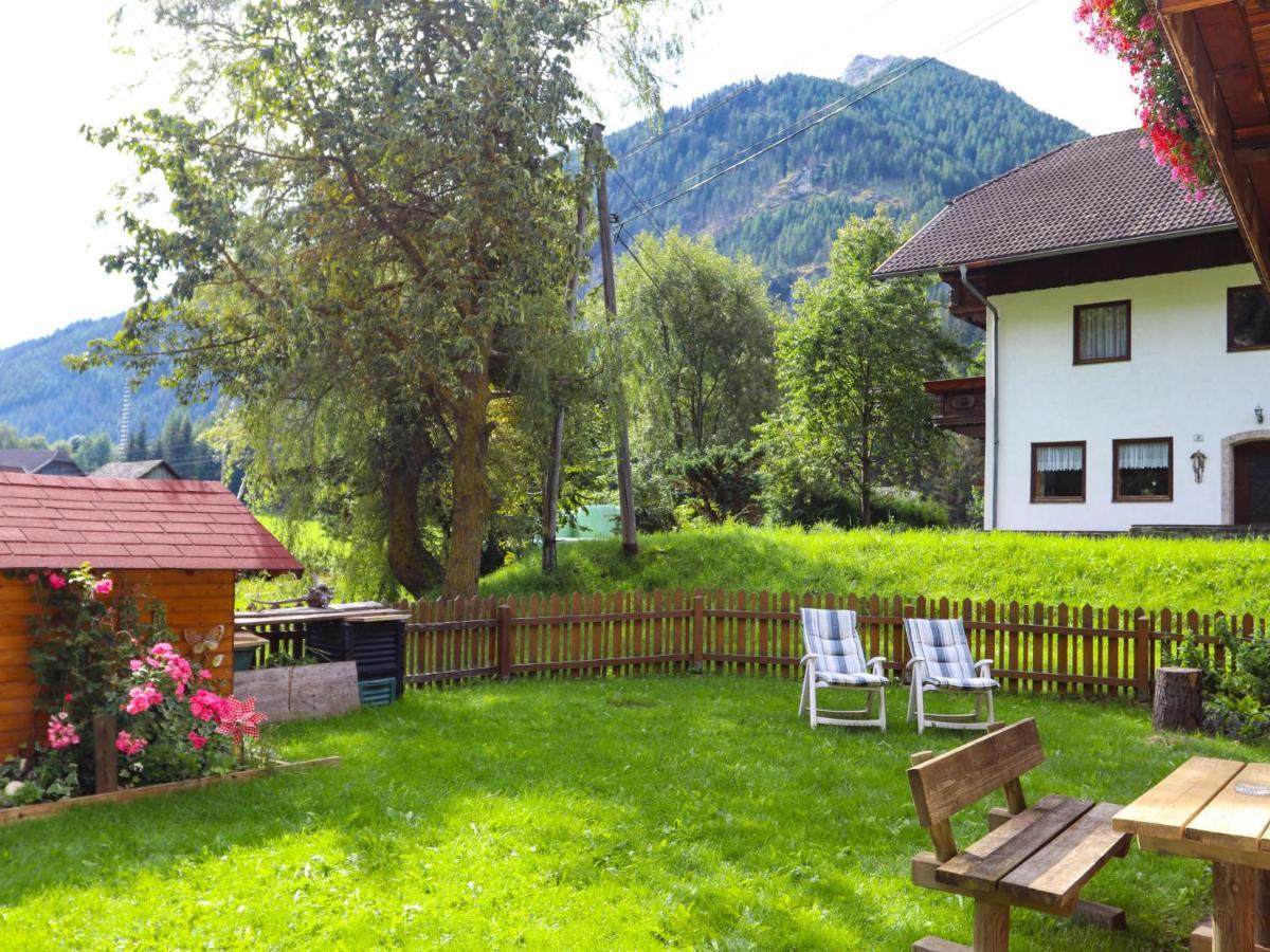 Holiday Home Gebhardt By Interhome Zederhaus Kültér fotó