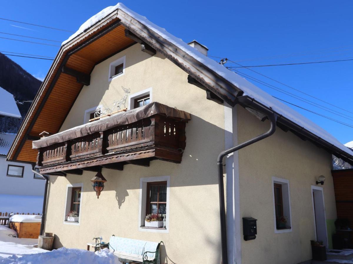 Holiday Home Gebhardt By Interhome Zederhaus Kültér fotó